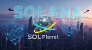 SOLプラネット、Solana特化型戦略企業が日本で設立／高速ブロックチェーンの新潮流