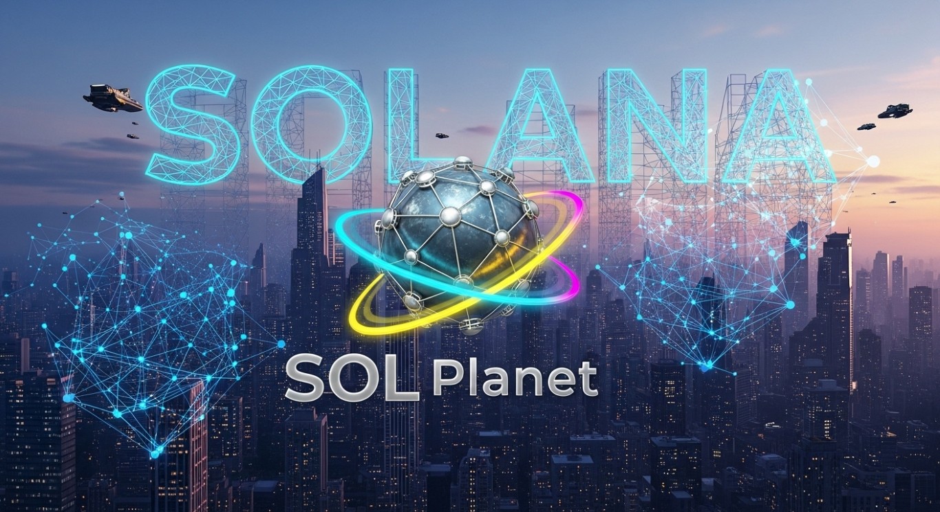SOLプラネット、Solana特化型戦略企業が日本で設立／高速ブロックチェーンの新潮