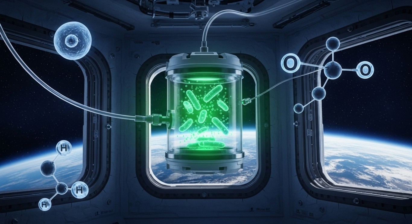 Solein × ESA 月火星ミッション向け「空気から作るタンパク質」の実証実験が始動