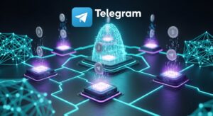 Telegram「Cocoon」発表、TON上でGPU提供者に暗号通貨報酬──10億人向けプライベートAI基盤