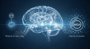 USC人工ニューロン｜銀イオン拡散メモリスタが実現する脳型AI、エネルギー消費を桁違いに削減