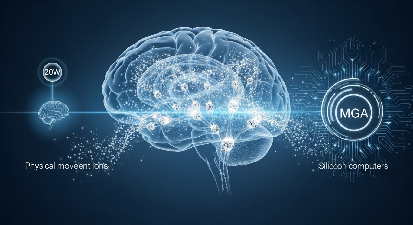 USC人工ニューロン｜銀イオン拡散メモリスタが実現する脳型AI、エネルギー消費を桁違いに削減