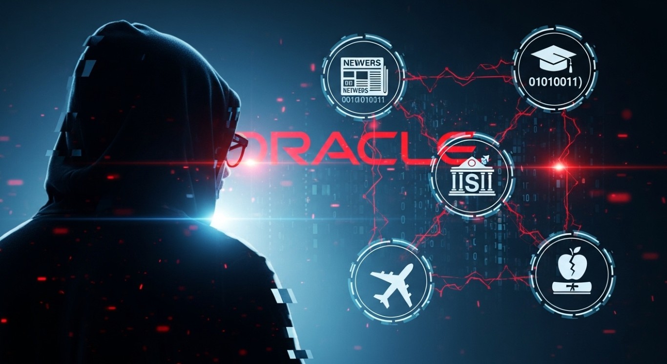 Washington Postも被害、Oracle EBSゼロデイ脆弱性を狙うCl0pの多発型サイバー攻撃