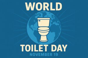 11月19日【今日は何の日？】「世界トイレデー」――15億人がトイレを使えない日に、日本は便をスキャンする