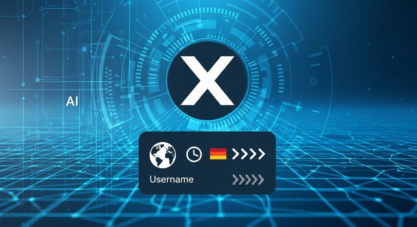 X（旧Twitter）新機能「About this Account」：プロフィール透明性でボット対策強化