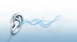 軟骨伝導イヤホン『サウンドボール®』11月21日発売──耳をふさがない第3の聴覚とは