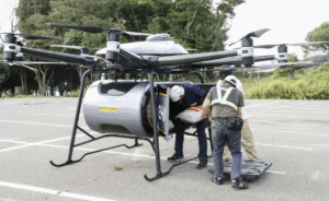 日本ドローンビジネスサポート協会、空輸特化型ライセンス制度「ドローンビジネスマスター『空輸』コース」を2025年12月開講―250kg級大型ドローン飛行実績を基に人材育成へ