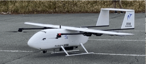 日本初、火山災害想定でVTOL型UAVレーザー測量――空解「QUKAI MEGA FUSION 3.5」が有珠山で実証