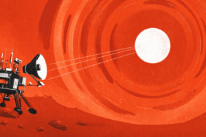 11月28日【今日は何の日？】人類初の火星接近探査機「マリナー4号」とレッドプラネット探査の60年