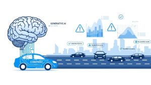 あいおいニッセイ同和損保×生成AI運転アドバイス　東海東京証券とテレマティクス実証へ