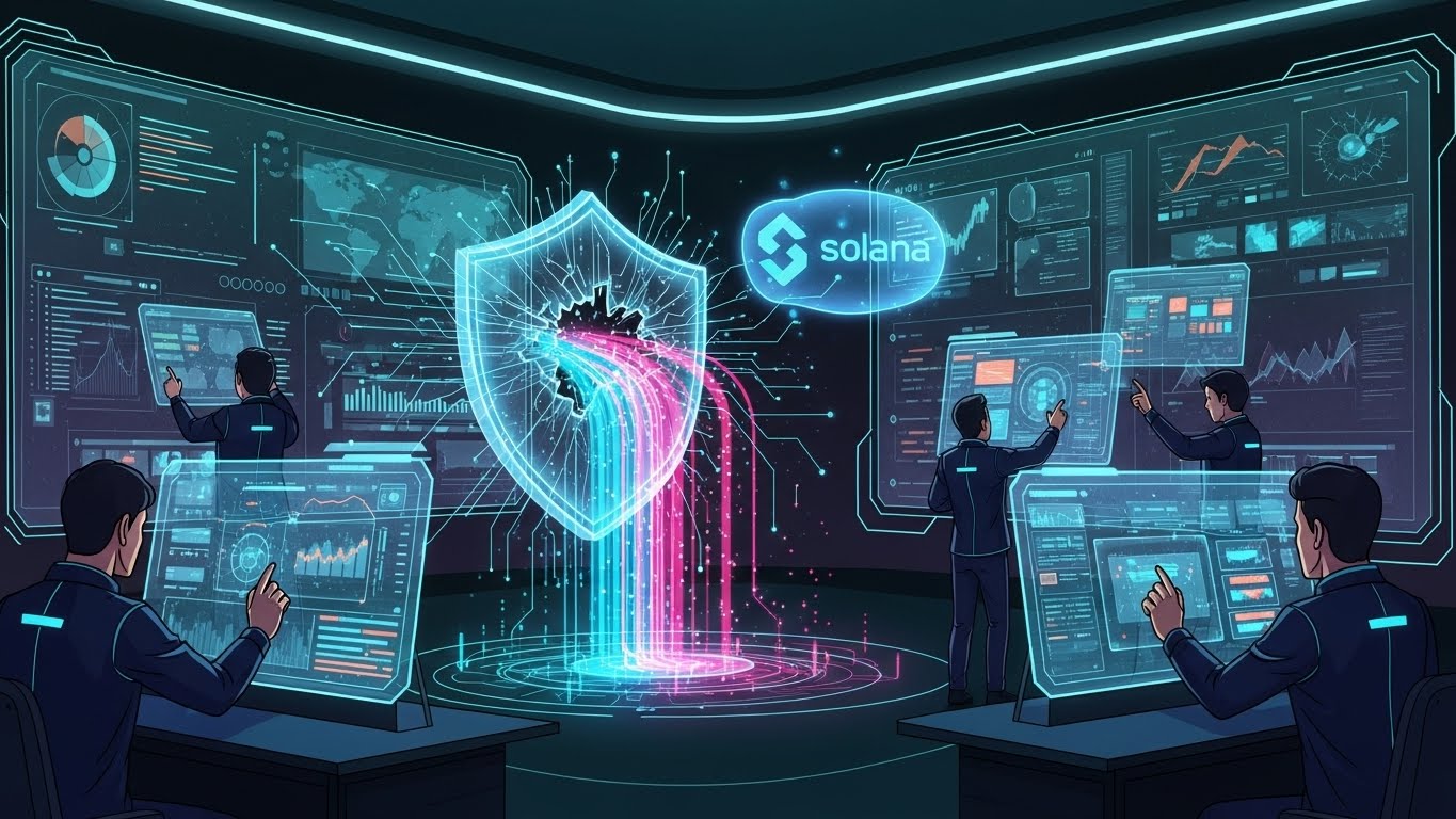 アップビット、ソラナ系ウォレット脆弱性で約445億ウォン流出 ユーザー資産は全額補償