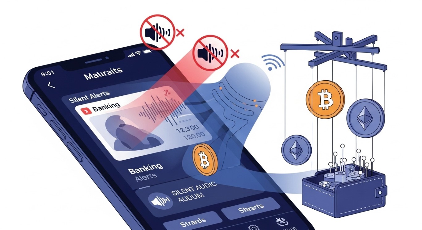 インドネシア発の新型Androidマルウェア、アクセシビリティ機能を悪用して銀行口座と暗号資産を自動抽出