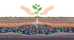 クボタ×パナソニックHD、土壌微生物制御で化学肥料削減へ