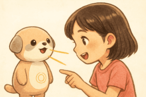 シャープ「ポケとも」手のひらサイズの感情AI—スマホとロボットが紡ぐ新しい関係性