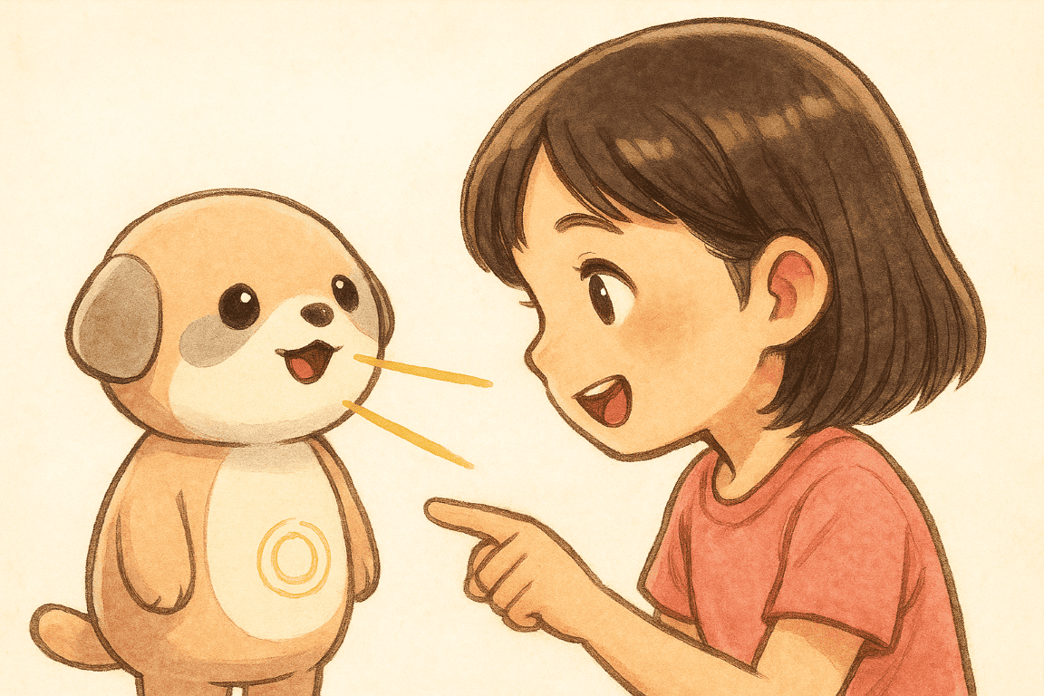 シャープ「ポケとも」手のひらサイズの感情AI—スマホとロボットが紡ぐ新しい関係性