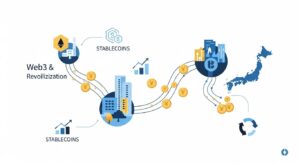 チェンジHDが日本円ステーブルコインで地方創生を加速──JPYC活用の3つの実験
