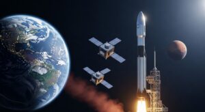 ニューグレン×ESCAPADE｜ブルーオリジンの再利用型ロケット、火星科学ミッション革新