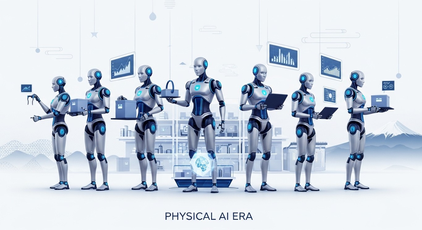 ヒューマノイドロボット × 日本の未来｜山善とINSOL-HIGHが切拓く産業競争力戦略