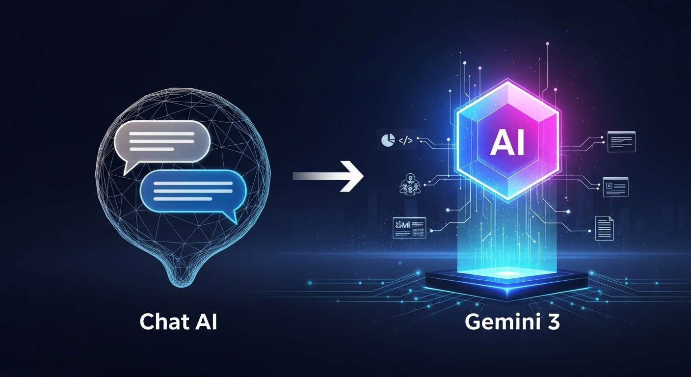 ベニオフCEO、Gemini 3への乗り換えを表明｜エージェント型AIの実力とビジネスへの衝撃