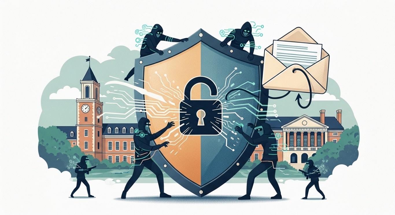 ペンシルベニア大学メールシステム侵害：Salesforce Marketing Cloud経由で1.2百万寄付者データが標的に