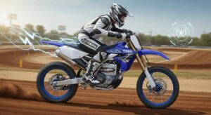 ヤマハ「YE-01」カーボンニュートラルに挑む｜電動モトクロス世界選手権MXEP参戦へ