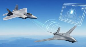 ロッキード・マーティン、F-22ラプターから飛行中ドローンを制御する実証に成功──空戦の未来を示すCCA技術