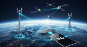 スマホが直接、衛星とつながる時代へ。次世代5G規格「Rel-19」による衛星通信に世界初成功