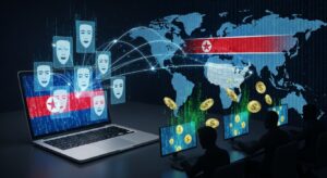 北朝鮮IT労働者詐欺で米国市民5人が有罪、136社に侵入し220万ドルを不正送金