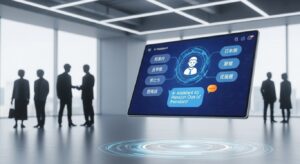 富士通、日本年金機構「ねんきんチャットボット」に生成AI導入｜Q&A作成を自動化し多言語対応へ