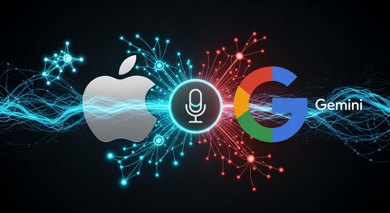 次世代Siri搭載へ、AppleがGoogle Gemini AIを採用した戦略的決断の真意