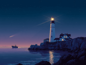 11月12日【今日は何の日？】灯台の無人化完了──灯台守の仕事と技術進化、観光・防災の現在地