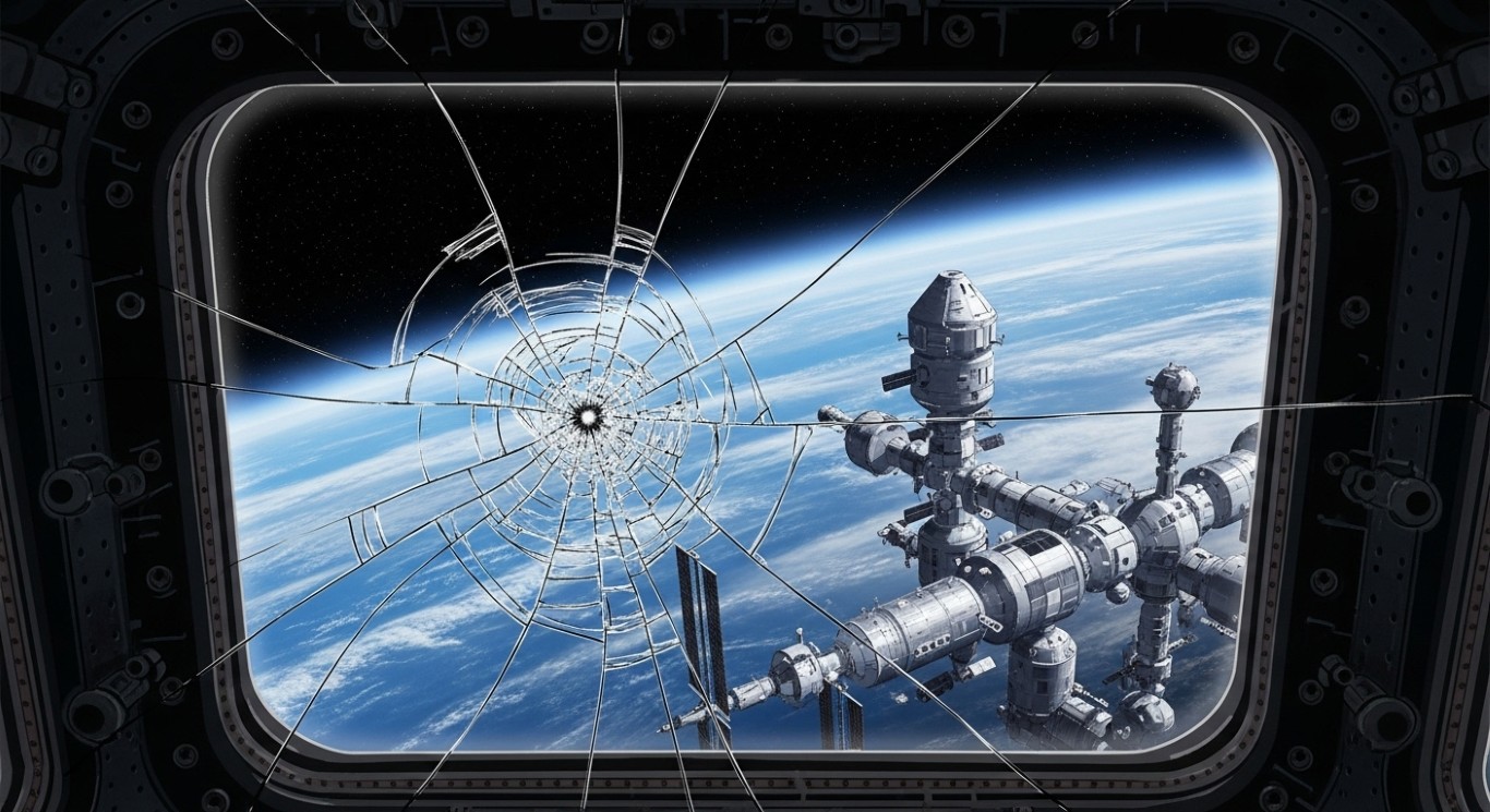 神舟20号デブリ衝突と帰還｜宇宙ごみが突きつける中国宇宙開発と国際協力の現実