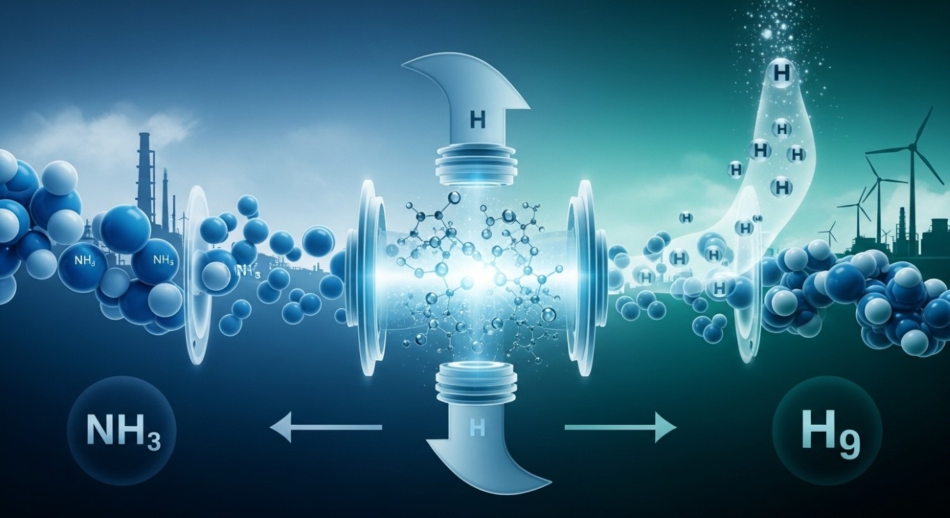 貴金属不要の低温触媒開発。三菱重工が描く次世代水素サプライチェーン