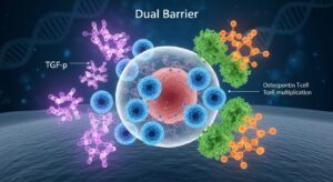 転移性大腸がん、免疫療法が効かない理由を単一細胞解析で特定