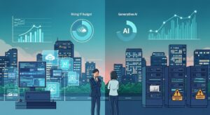 野村総合研究所「IT活用実態調査2025」生成AI普及とリテラシー不足が浮き彫りに