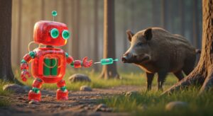 食べられるロボットRoboCake誕生 – EPFL発・次世代バイオデバイス技術2025