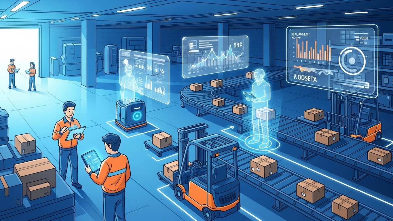 鴻池運輸が「生成AI活用プロジェクト」本格始動｜AIアンバサダー制度で現場主導の変革へ