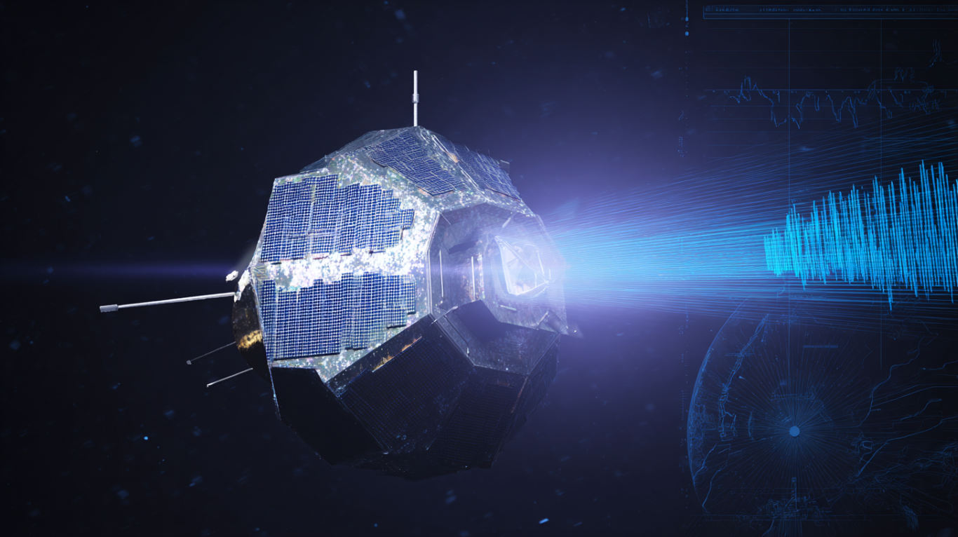 12月13日【今日は何の日？】日米中継の裏側で起きた「リレー1号」の沈黙と復活劇