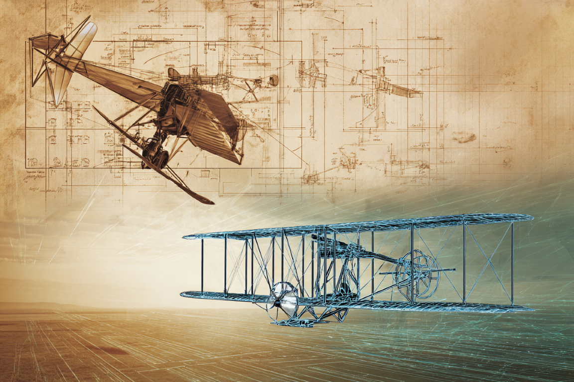 12月19日【今日は何の日？】なぜ5日前は非公式？初飛行に隠された「PoCの罠」とビジネスの教訓