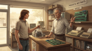 12月8日【今日は何の日？】技術を「商品」に変えた瞬間。世界初のPCショップ開店と50台のApple I