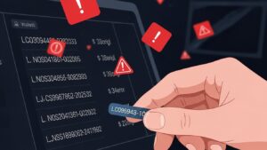 5000万ドルのUSDT誤送金｜アドレスポイズニング攻撃の恐怖とコピペの落とし穴