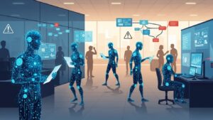 AIが許可を求めなくなる時代へ:BCGが示す4つのリスク管理フレームワークと企業の備え