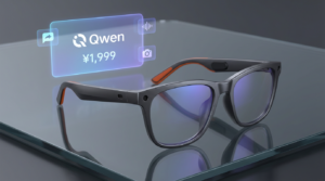 Alibaba Quark AI Glasses、1,999元から発売。Qwen搭載でMeta Ray-Ban対抗へ