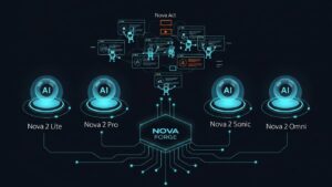 Amazon Nova 2 × Nova Forge × Nova Actで変わるUI自動化と独自LLM時代のAWS戦略
