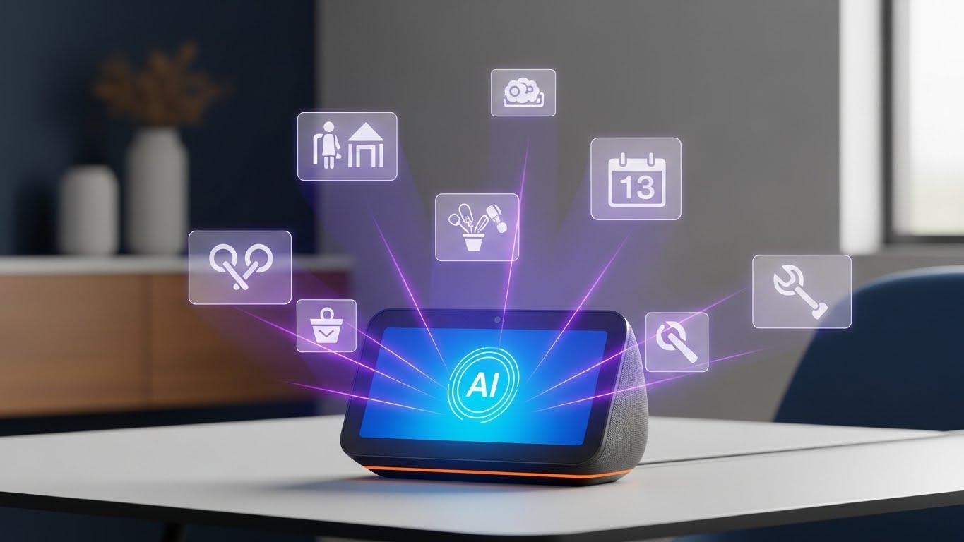 Amazon、AIエージェント「Alexa+」を発表 自律的にタスク実行、月額19.99ドルでPrime会員は無料