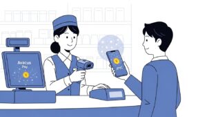 Avacus PayでJPYC店舗決済　QRコードで手数料0％を実現する次世代Web3ソリューション