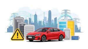 BYD Qin PLUS DM-iが8.9万台リコール　中国PHEVのバッテリー安全性について