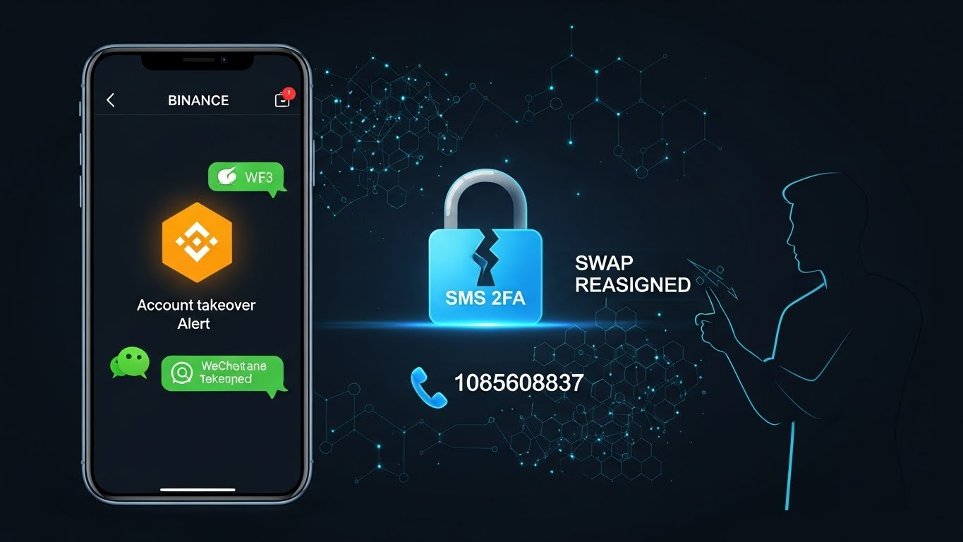 Binance・Yi HeのWeChatが乗っ取り被害、Mubarakah（MUBARAKAH）でパンプ＆ダンプが発生