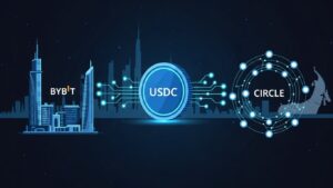 Bybit×Circle USDC戦略提携：Arcと規制ライセンスで加速するグローバルステーブルコイン基盤