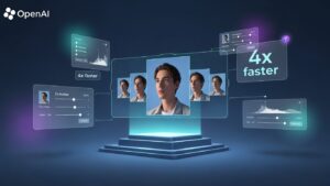 ChatGPT Images新版登場。編集時の一貫性保持と高速化を実現